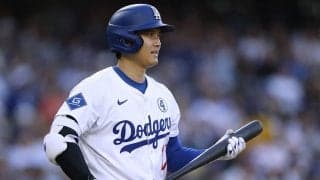 大谷翔平、“確信うなずき”23号！ 長嶋茂雄さん追悼の一撃が世界中で反響 ドジャースは延長戦の激闘の末に連敗