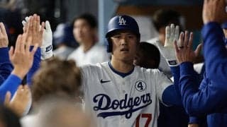 大谷翔平は「また満票になる可能性」　4度目MVPへ視界良好…MLBが驚いた“急加速”