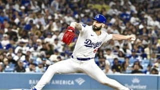 102億円契約も早くもSV失敗5度目…ド軍スコットにLA記者落胆　絶望の“.581”に嘆き