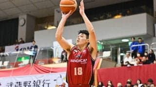 星川堅信が長崎ヴェルカに移籍「一度は諦めかけた」突発性難聴を乗り越え現役続行