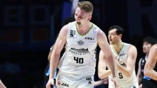 リバウンド王のトーマス・ウェルシュがサンロッカーズ渋谷へ「最高のシーズンにするために全力を尽くします！」