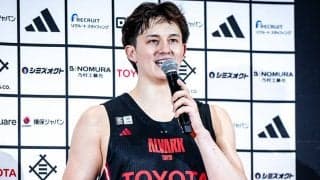 日本代表のテーブス海がA東京と契約継続「悔しさをモチベーションとして…」所属3季目に突入