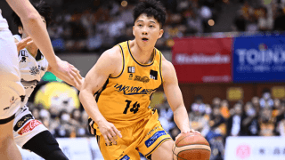 青木保憲の新天地は大阪エヴェッサ…仙台時代に共闘した藤田HCと再タッグ