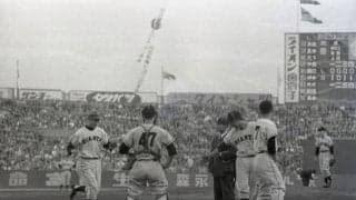 阪神ファンでも「別格」だった長嶋さん　東京ドームに追悼客が続々と