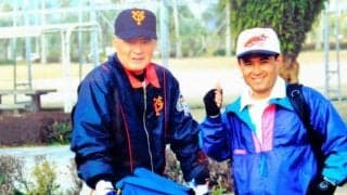 長嶋さんの訃報「頭が真っ白に」　物まねのプリティ長嶋さんも悼む