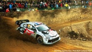 2025年WRC第6戦ラリー・イタリア・サルディニア“連続グラベル第2戦”