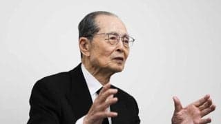 長嶋茂雄氏と対面も「ホッとした」　王貞治氏が19分の会見で明かした“最後の時”