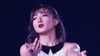 しっとりと、そして力強く...坂本花織がシャンソンで新たな表現世界に挑戦