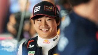 【F1】角田裕毅の純粋な速さはレッドブルも高く評価　世間で沸き起こる「ドライバー交代論」など意に介さない