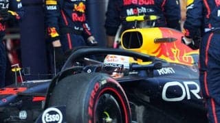 【F1】角田裕毅の予選最下位は最初からわかっていた　謎のグリップ不足にピレリのエンジニアも首をかしげるほど