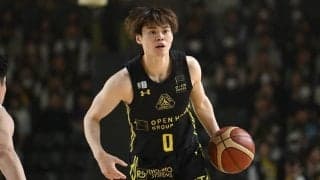 【インタビュー】群馬クレインサンダーズ・藤井祐眞 まだ見ぬ景色を求めて