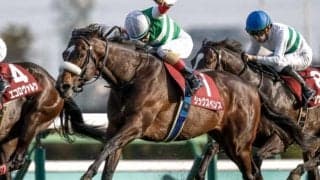 【安田記念予想オッズ】シックスペンスが予想1番人気