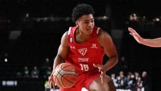 クーリバリ セリンムルタラが横浜エクセレンスへ…千葉ジェッツU18出身18歳、「既にプロレベル」とGM評価