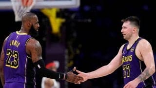 ドンチッチがレブロンのポッドキャストに出演…ロサンゼルスの唯一嫌いなところを明かす