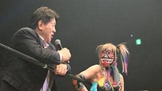 ウナギ・サヤカが明かす、自主興行で前田日明に受け身を見せた真意「黙っているわけにはいかなかった」