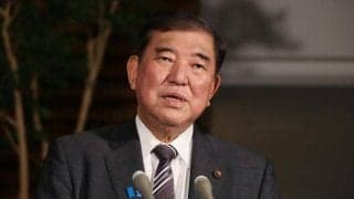 「明るい太陽みたいな人だった」　石破首相、長嶋茂雄さんをしのぶ