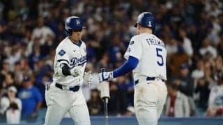 大谷翔平が確信弾で到達した“前人未到”の記録　米記者も驚愕…ダブル更新の衝撃