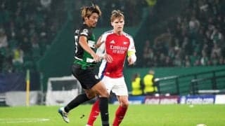 亡くなった｢サッカー界の巨星｣(2)生涯ファンだったクラブが善戦するも…厳しい評価｢アーセナルにはサッカーの質が欠けている｣