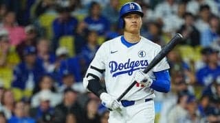 大谷翔平「1番・DH」…2試合連発24号なるか　骨折のベッツが復帰、スタメン発表