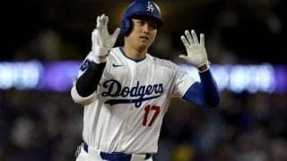 月間MVP大谷翔平、5月に残した5つの“偉業”　メジャー4冠、歴代2位の快記録ペースも