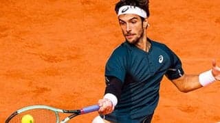  世界7位 初の全仏OP4強 