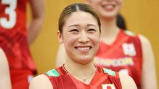【バレーボール女子日本代表】初の外国人監督・アクバシュ新体制に期待感「今年の夏に花を咲かせたい」