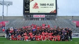 過去最高成績につながった“一体感”。震災から30年、特別なシーズンは未来への礎となった