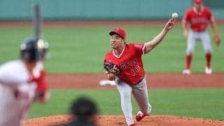 菊池雄星、痛恨の同点弾を浴び2勝目ならず　米通算900奪三振達成も…5回3失点で降板