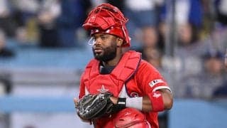 ド軍ロビンソン、1試合も出ず“事実上の戦力外”に　3日前に獲得も…補強の影響で放出