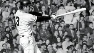 「まぶしいくらい輝いていた」　忘れられない長嶋茂雄さんの一打