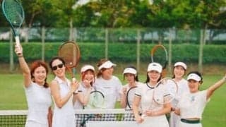  「映えテニス」日韓女子戦 日本初開催 