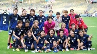 ｢取り消された｣田中美南の先制弾、ケロリンPK失敗も｢支配された｣ゲーム、2015年W杯以来の完敗【ブラジル戦2連敗で分かった｢なでしこジャパン｣の現在地と光明】(1)