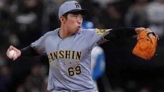 藤川阪神　新たなWストッパー構想も？　防御率0.36の圧巻投球　27歳右腕の存在感「狙っても打てないストレートが凄い」