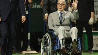 長嶋茂雄さん、リハビリする姿を隠さず　同じ脳梗塞の患者たちが感謝