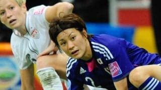 近賀ゆかりにとってなでしこジャパンは「目指す場所じゃなくて、居たい場所だった」