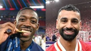 デンベレ、サラー、ヤマル...識者たちに聞く「今季ヨーロッパサッカーで最も活躍したのは誰か？」