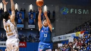 川崎ブレイブサンダースが津山尚大を獲得…「日本人選手の得点力不足を解決してくれる」と期待