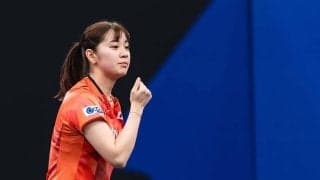 長﨑美柚が木下アビエル神奈川と初の個人所属契約　国内外の大会参戦に「魅力が一人でも多くの人に届くように」