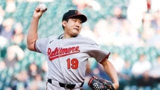 菅野智之、7回1失点で5勝目の権利　チーム最多の6度目のQS、最下位の中で孤軍奮闘