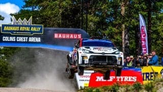 ERCスカンジナビア：エイビン・ブリニルドセンが初優勝。ルーペ・コルホネンが選手権首位に浮上