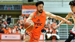 ベルテックス静岡、元日本代表PG橋本竜馬が契約合意…3月に途中加入、PO含め15試合に出場