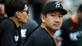 菅野智之、長嶋茂雄さんの訃報に「言葉にならない」　語る偉大さ「日本のプロ野球のシンボル」