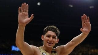 琉球ゴールデンキングス、練習生時代を含め3季在籍の植松義也が退団「沖縄が本当に、本当に、大好きです！！！」