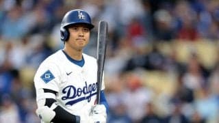 ドジャース、フリーマンのフェンス直撃のヒットでサヨナラ勝利　大谷翔平は3打数無安打もメジャートップタイをキープ