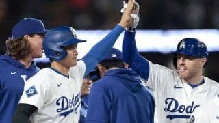 フリーマン飛球が“ポトリ”→サヨナラ負け　メッツ左翼手を指揮官擁護「簡単なプレーではない」