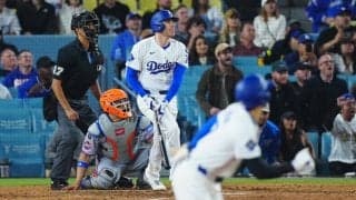 フリーマン、劇的サヨナラ打も…心から感謝する同僚2人の活躍「彼がいなかったら」