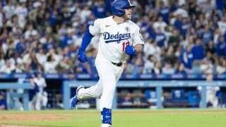 ド軍劇勝にマンシー興奮「いい気分！」　9回に意地の同点弾も…失策を猛省「台無しに…」