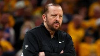 ニックスのシボドーHCを解任…好成績を残すもファイナル進出を逃し「新たな方向へ進むことを決断した」