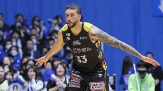 エヴァンスルークがB1昇格のアルティーリ千葉へ移籍…日本代表経験を持つ34歳、国内10チーム目