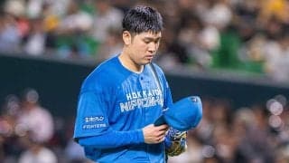日ハムに痛手…古林睿煬が左内腹斜筋損傷で離脱　前日に途中交代、ゲーム復帰まで約8週間